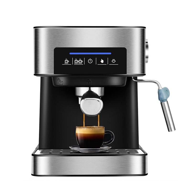 ITOP 20Bar Espresso Coffee Maker Machine