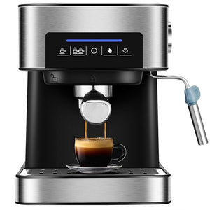 ITOP 20Bar Espresso Coffee Maker Machine