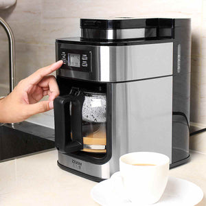 1000W Electric Coffee Maker Machine