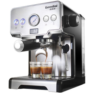 15 bar Italian Coffee Machine semi-automatic